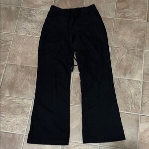 Grey's Anatomy Black Scrub Pants Size XSmall